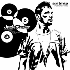 a:ritmi:a podcast 032 ~ Jack Cheler [Brazil]