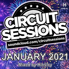 CIRCUIT SESSIONS #89 mixed by Hinsley - USBs Available!