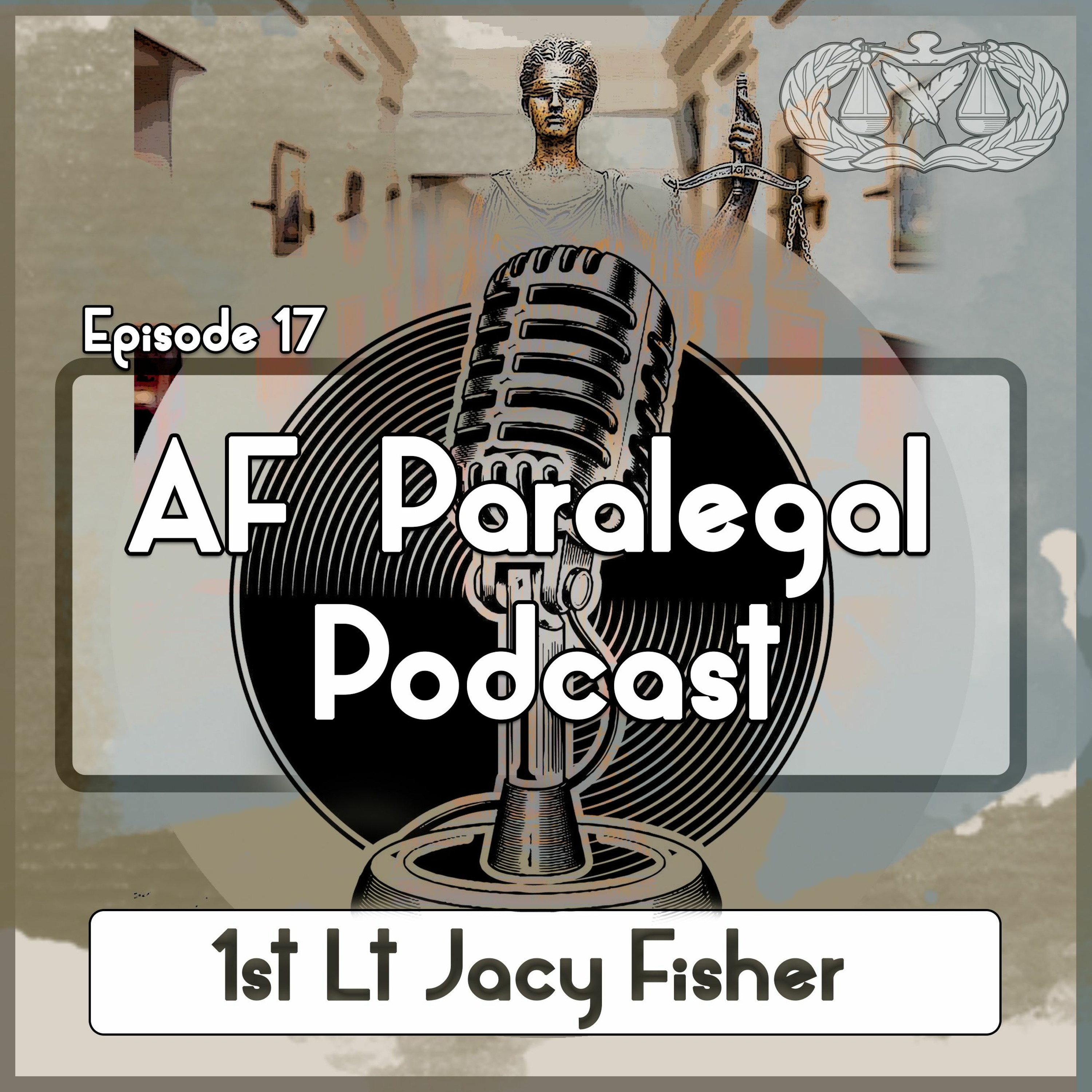 AF Paralegal Podcast