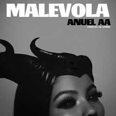 Anuel AA - Malevola - Dj Dave Intro - 98BPM