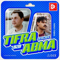 Tifra b2b ABMA @ Guitig VII x KABUL à GoGo / 20 September 2024