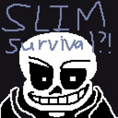 UNDERTALE Slim Survival (chipped)