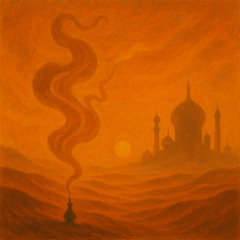 "Saffron Sunset" - Organic Downtempo & House Mix
