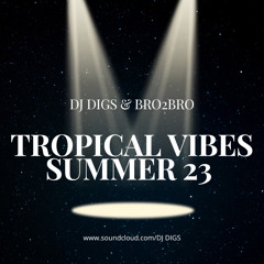 Tropical Vibes Summer 23