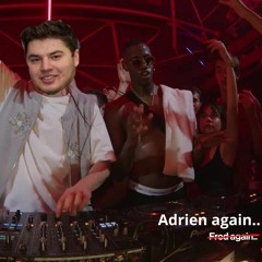 Adrien again..
