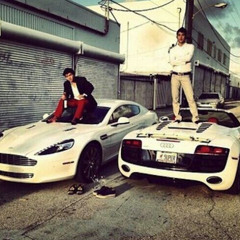 in the paint [rops + threeangels]