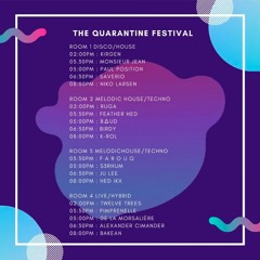 Ruga - The Quarantine Festival 04