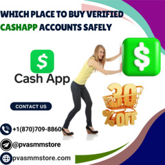 What are the top 17 places to buy verified Cashapp accounts this month?