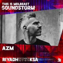 Live at MDLBEAST Soundstorm, Dec 18, 2021, Riyadh