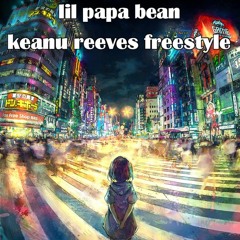 keanu reeves freestyle
