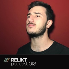 RELIKT Podcast 018 - Mariche (Unreleased own productions only)