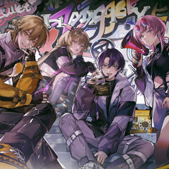 サイバーパンクデッドボーイ ⧸ ハッピートリガー cover
