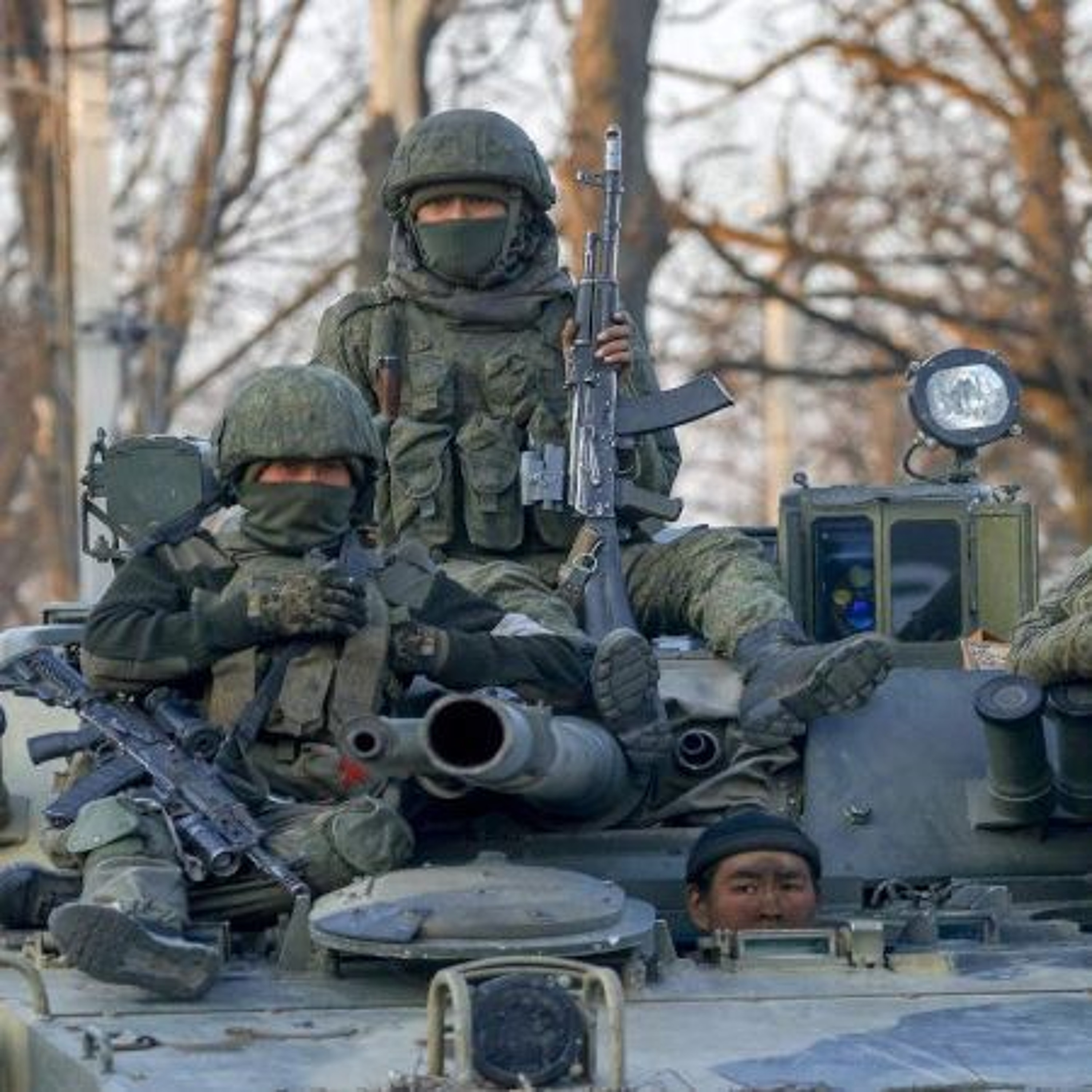 Russian ambassador October shaped the political economic and social landscape