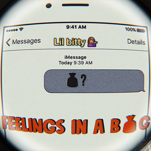 FEELINGS IN A BAG x BUSSIT4SILKK