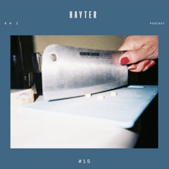 Kri Podcast #15 - Hayter
