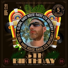 StuartM LIVE @ Global Hardhouse 5th Birthday [22/05/2022]