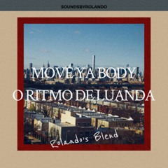 Nina Sky X Stinhow - Move Ya Body (Rolando's O Ritmo De Luanda Blend)