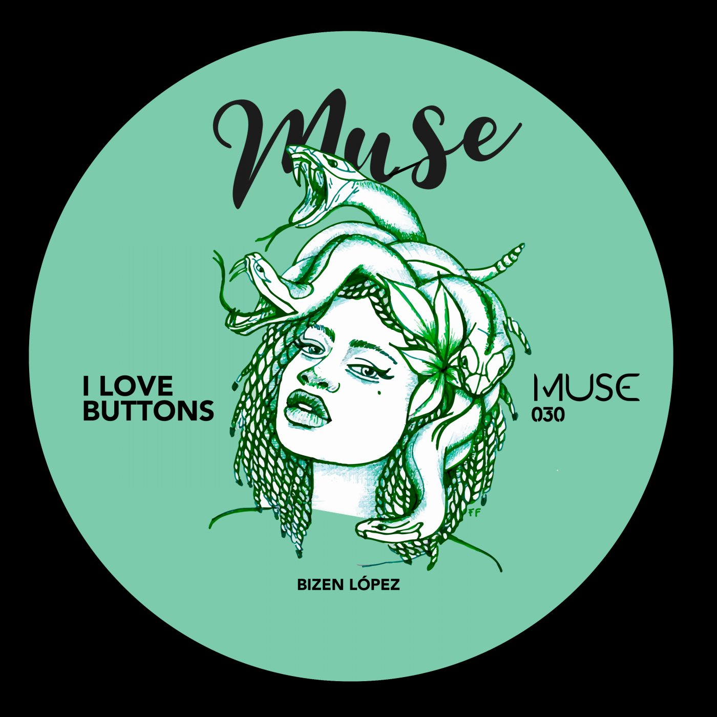 Bizen Lopez - I Love Buttons