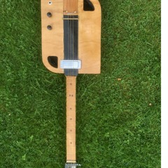 Lazy 3-String Blues (2023)