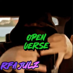 RFA Julz Open verse