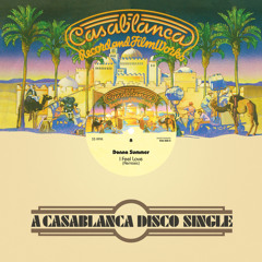 I Feel Love (Masters At Work Hard Dub)