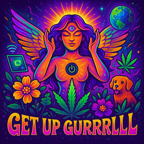 Get Up Girlll