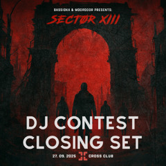 SHORTEX & EAGLE - BASSIDKA X MOORDOOR DJ Contest mix
