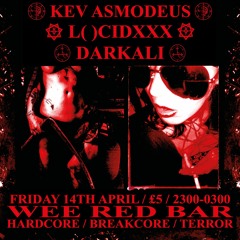 POWERHOUSE LIVE 011 // KEV_ASMODEUS
