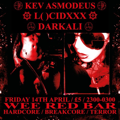 POWERHOUSE LIVE 011 // KEV_ASMODEUS