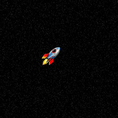 (WE GOOD)(369) SPACESHIP SIMULATION
