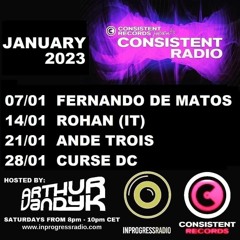 Consistent Radio  7 January  Peaktime