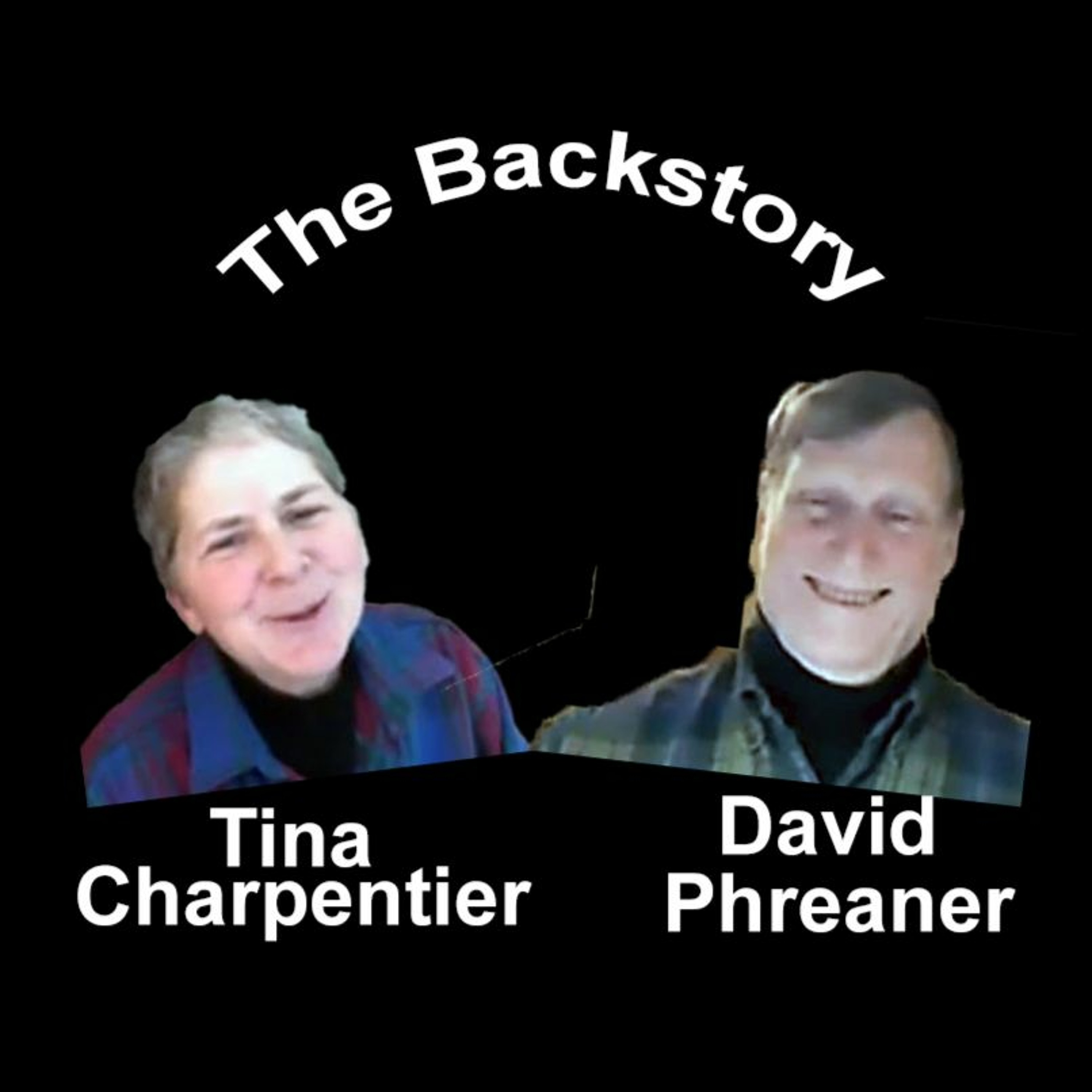 TTL Zoom Edition Epi 5 -The Backstory-with David Phreaner +Tina Charpentier 02 23 21