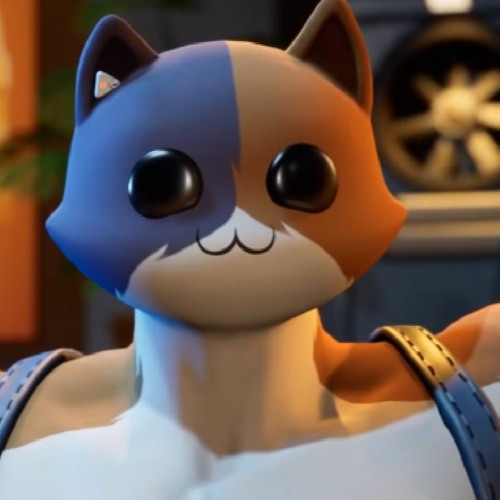 KIT - Go Cat Go (Fortnite Music Video)