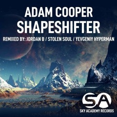 Shapeshifter (Stolen Soul Remix) - Adam Cooper