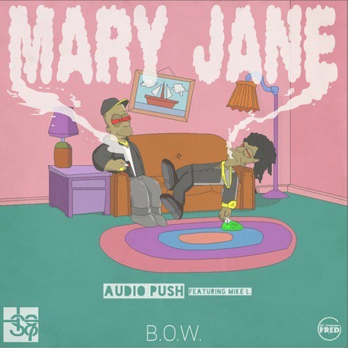 Mary Jane (feat. Preston Harris & Mike L)