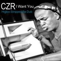 CZR I want You - Higloo Stripped Re Dub -  FREE DL