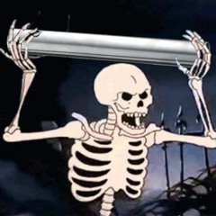 Spooky Scary Skeletons