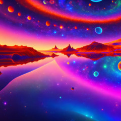 Deep Space #158 (Simon Doty, Luttrell, Spada, Yotto, Pete K, Boxer, Monkey Safari, Marsh, Eli & Fur)
