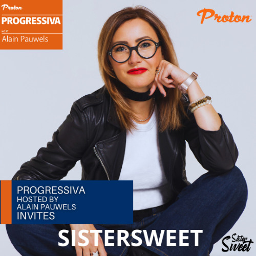 073 PROGRESSIVA On Proton Radio - Guest Mix Sistersweet