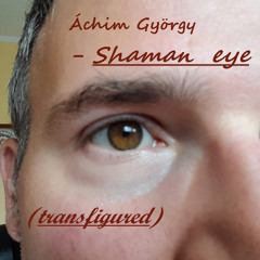 Áchim György - shaman eye (transfigured)