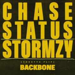 Chase & Status, Stormzy - Backbone (VNDETTA Flip)