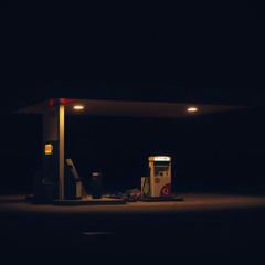 When the lights went out