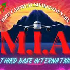 2022 MIAMI CARNIVAL SHAKEDOWN MIX | BY DJ THIRD BASE INTERNATIONAL