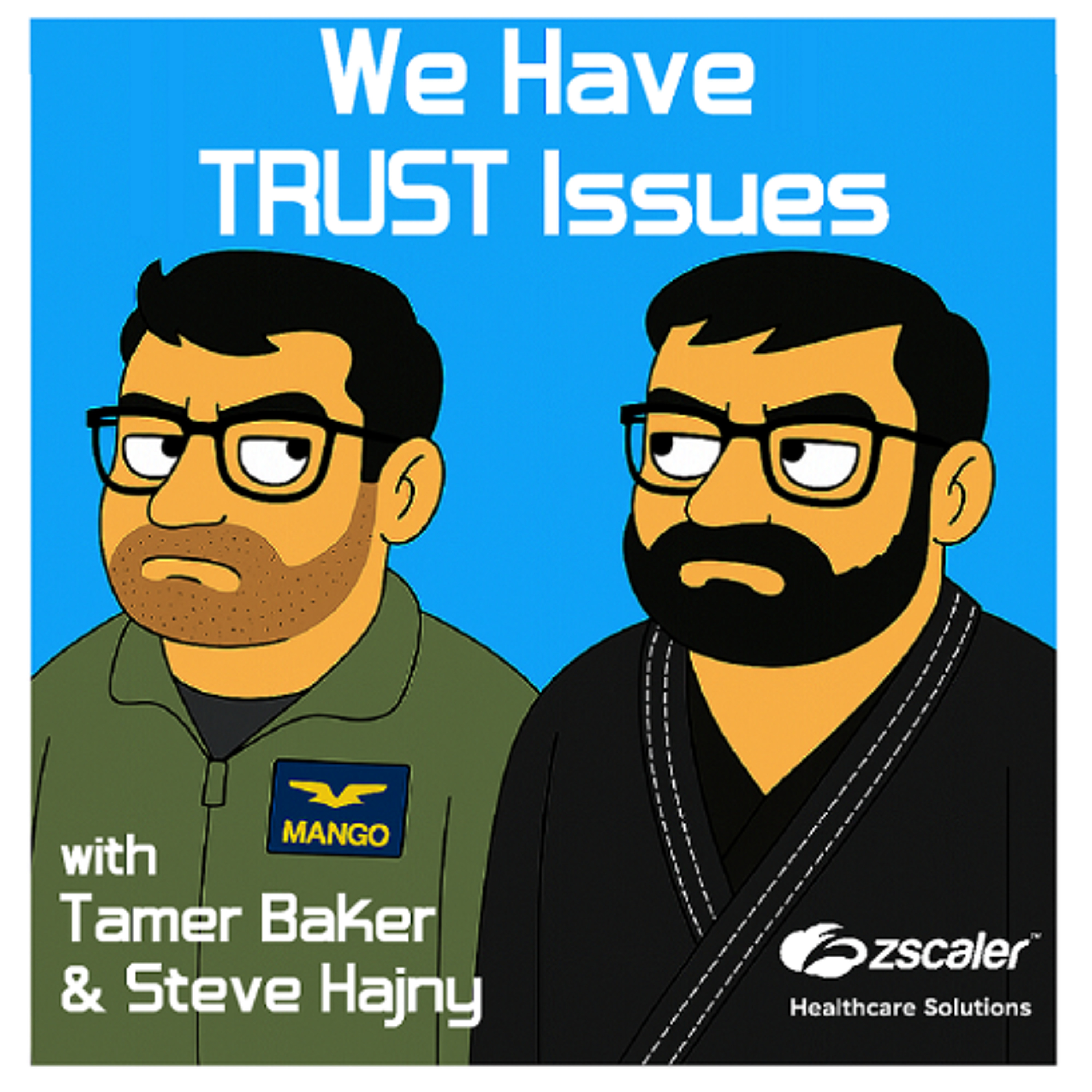 We Have TRUST Issues: Gripping the Hot Blade of AI: Risk, Trust, and Governance w/ Nate Couture