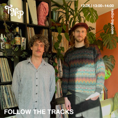 Follow the Tracks @ Radio TNP 12.06.2026