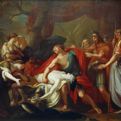 The death of Hector