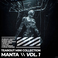 MANTA TEAROUT MINI COLLECTION - VOL 1 [SAMPLE PACK]