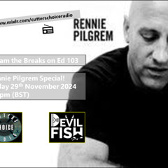 Rennie Pilgrem Special with Devil Fish