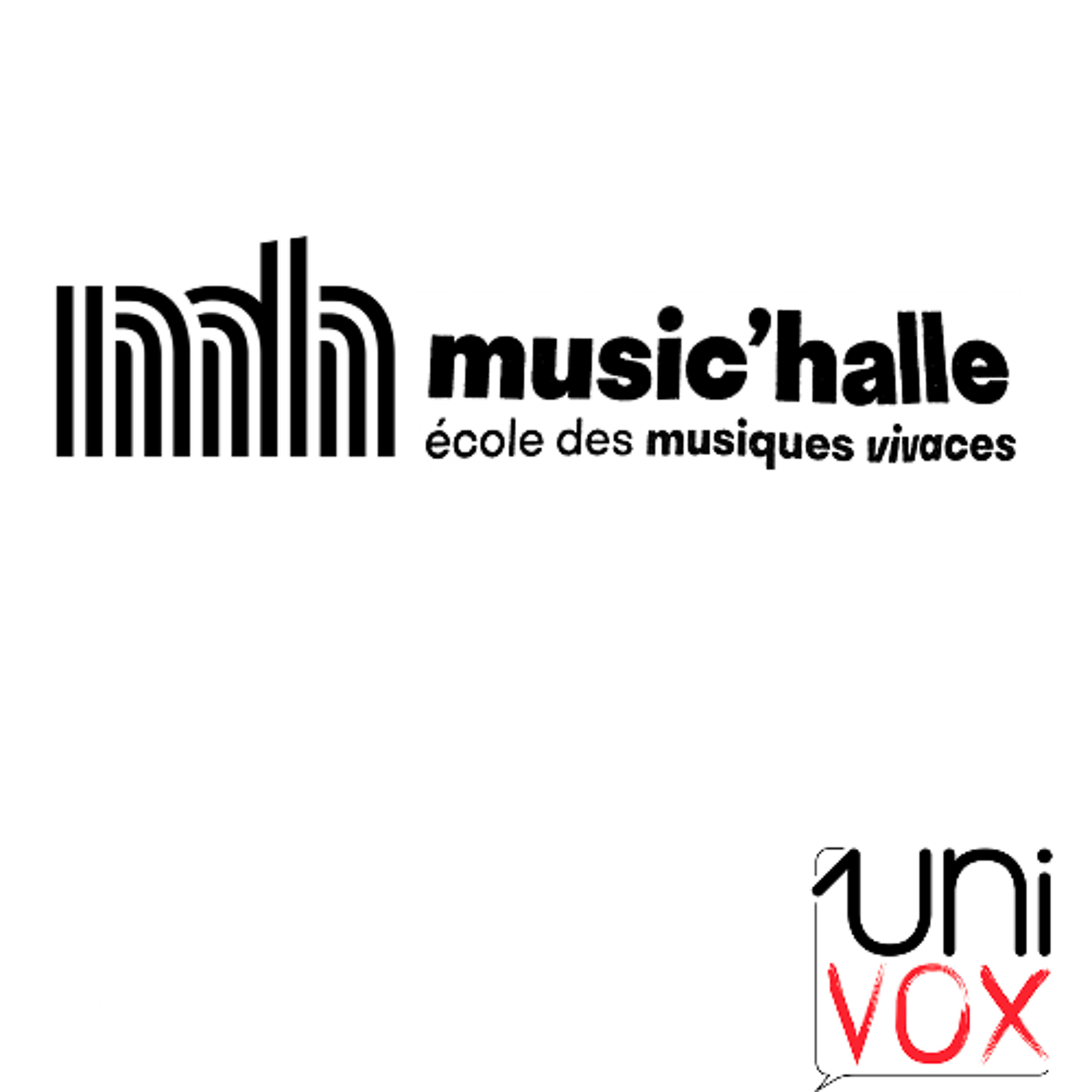 LES ÉTUDIANT.E.S DE MUSIC'HALLE | Univox, l'émission