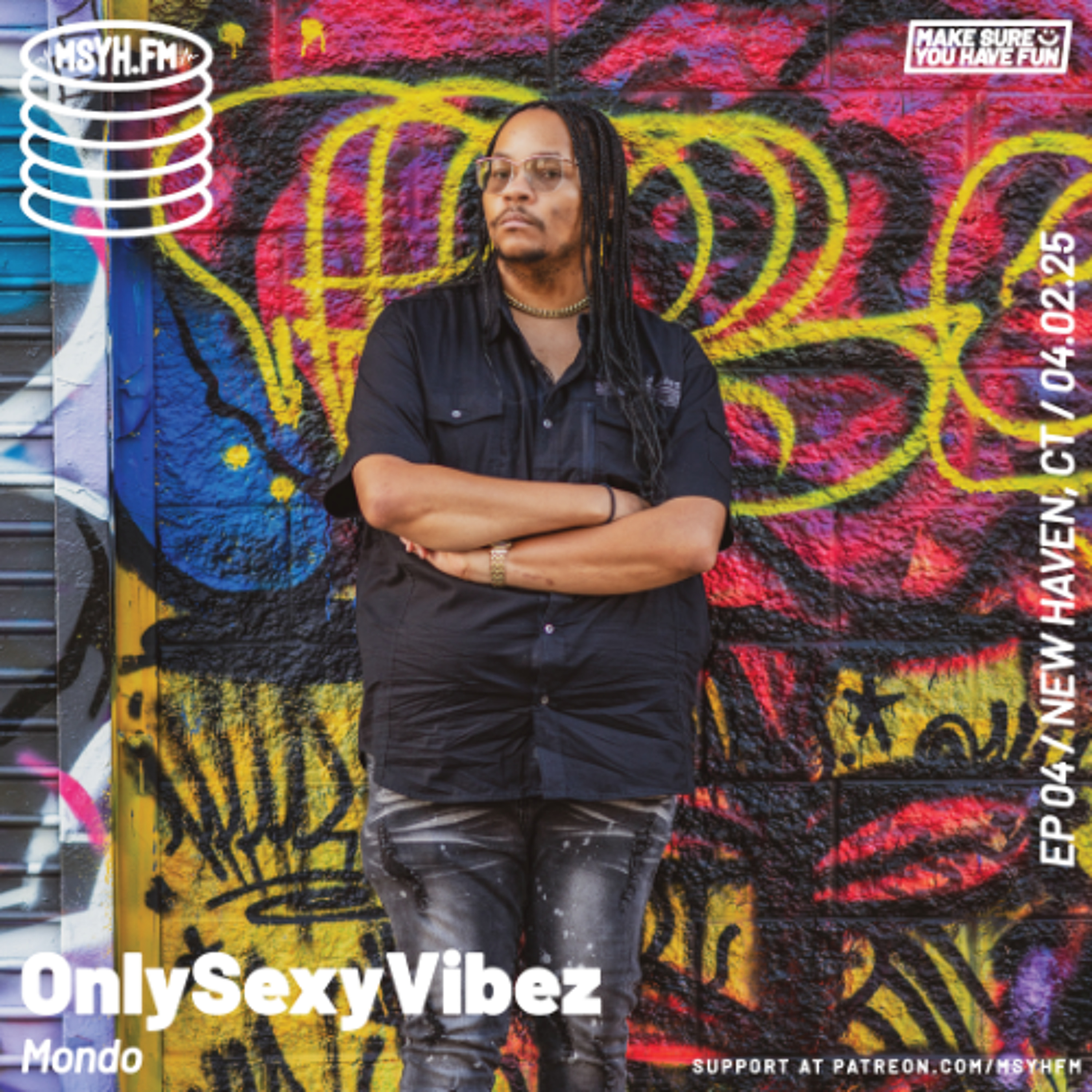 OnlySexyVibez | Episode 4 with Mondo episode artwork